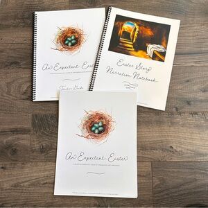 Treehouse Schoolhouse An Expectant Easter NEW